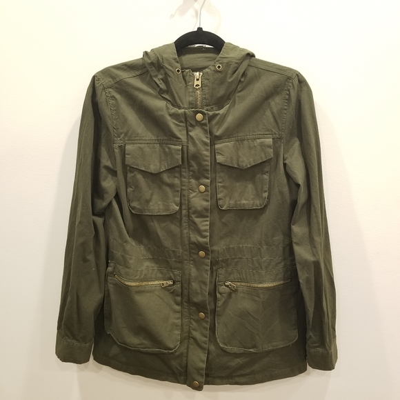 Utility Jacket - Picture 2 of 7